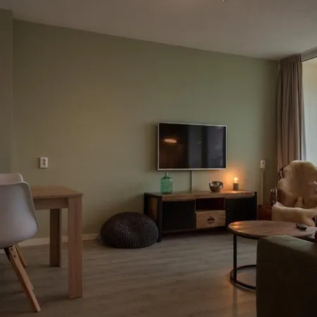 Strand166 Apartment Egmond aan Zee