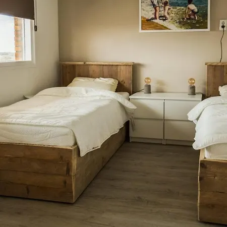 Strand166 Appartement *