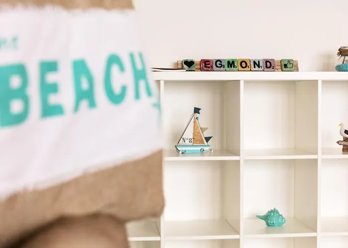 Strand166 Apartman *