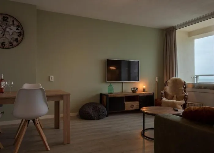 Strand166 Apartman Egmond aan Zee