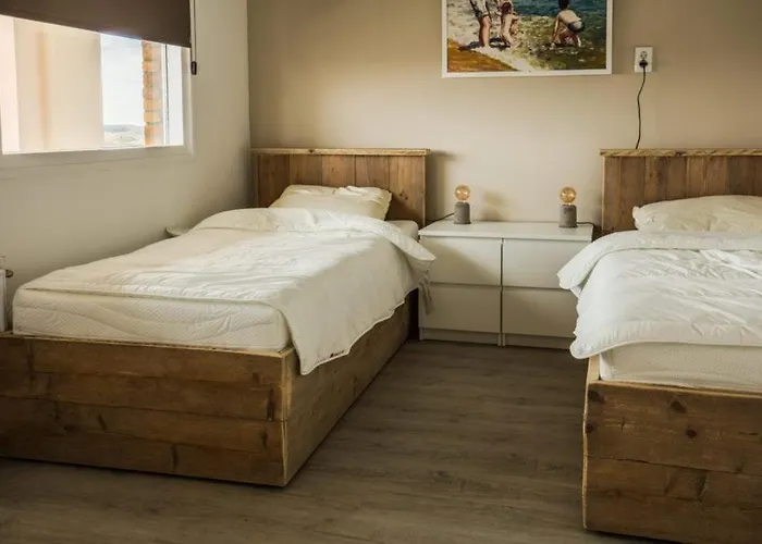 Strand166 Apartman *