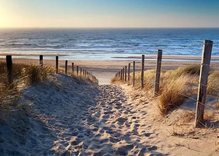 Apartman Strand166 Egmond aan Zee